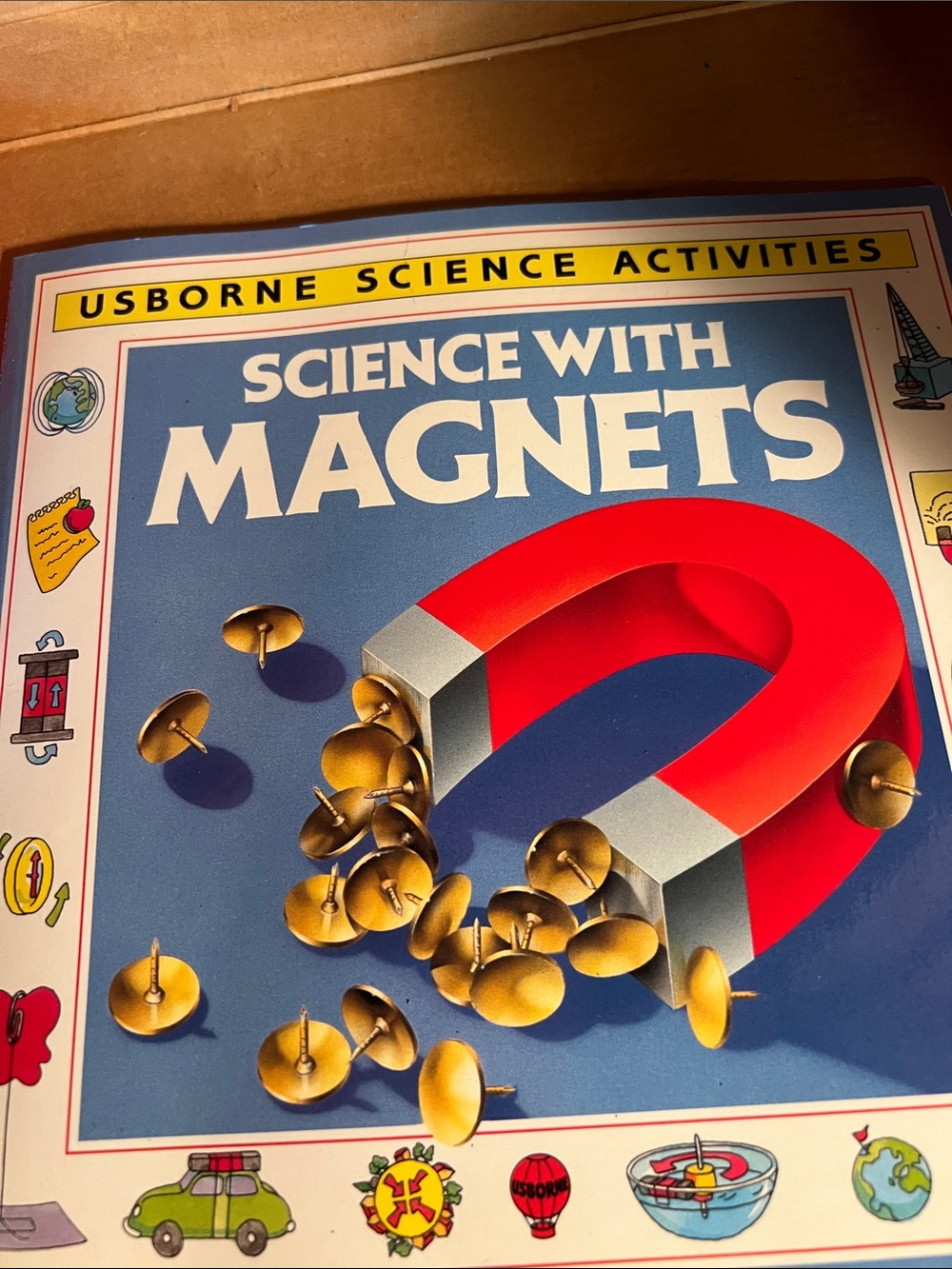 Science With Magnets Kit - Picture 5 of 8